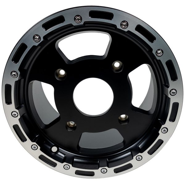 Polaris 1521549-458 RIM-REAR 12X8 CAST 50.1 M BLK RZR 900 800 XP Cheap - Image 5