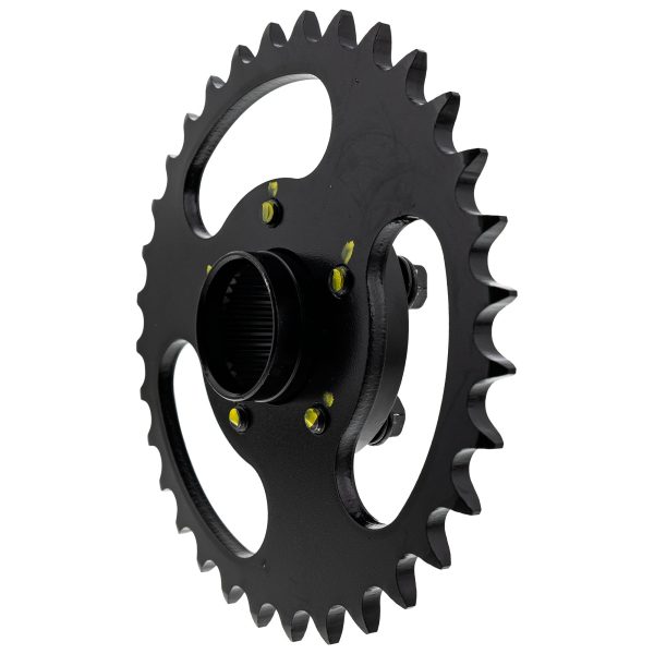 Polaris 0455224 ASM-SPROCKET DRIVE RZR Online - Image 2