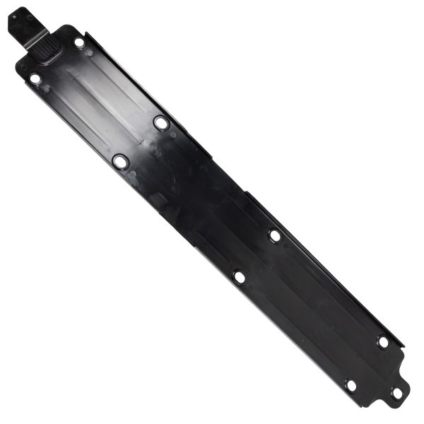 Polaris 5450337-070 PLATE-SKID FRONT BLK Ranger 1000 900 570 XP on Sale - Image 2