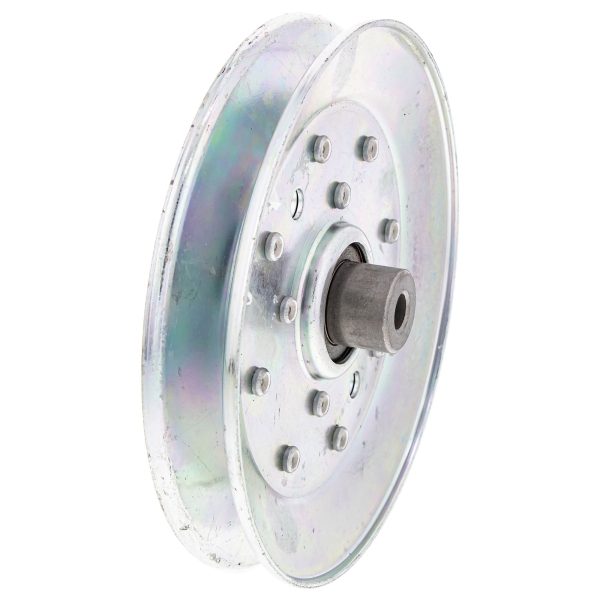 Ferris 5103792YP V-Idler Pulley 5.83OB, .381ID Online Sale - Image 2