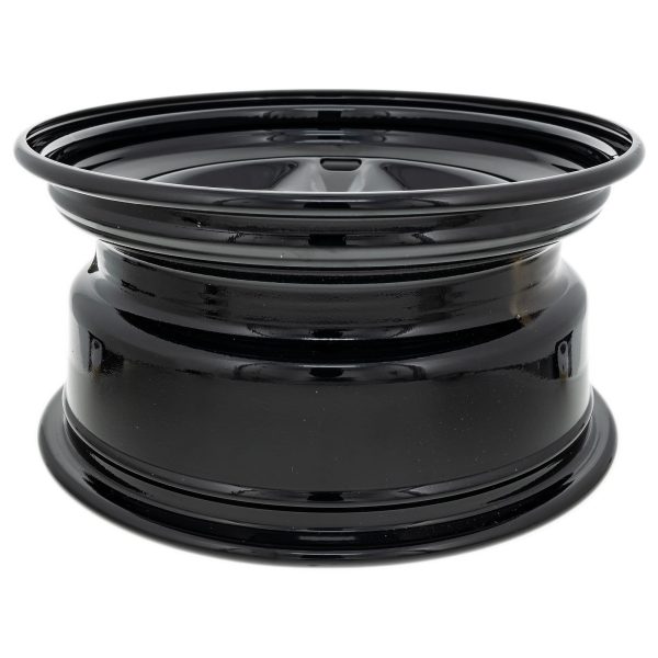 Polaris 1523343-067 WELD-RIM FRONT 10 GA 12X6 BLK Sale - Image 4