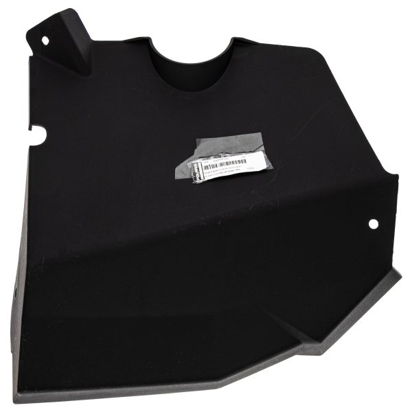 Polaris 2637574-070 Black Rear Left Hand Fender Flare 2020 General 1000 XP 4 Hot on Sale