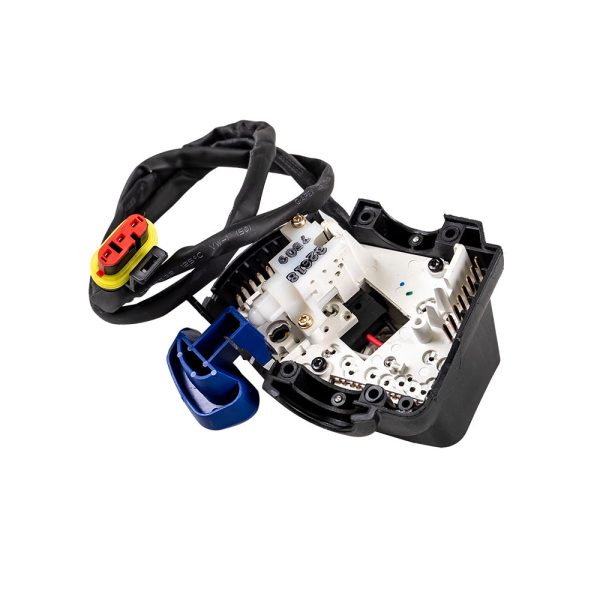 BRP 515177509 Ski-Doo Left Hand Switch Housing GSX Renegade MXZ Summit Expedition on Sale - Image 2