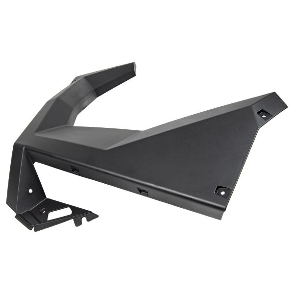 Polaris 5455176-070 Black Front Righthand Fender Flare 20-21 RZR Pro Turbo XP 4 Hot on Sale - Image 3
