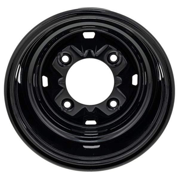 Polaris 1523343-067 WELD-RIM FRONT 10 GA 12X6 BLK Sale - Image 3