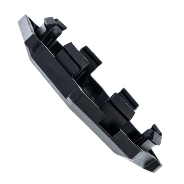Polaris 1521999-458 CAP-RIM MATTE BLK Sportsman 1000 850 XP For Sale - Image 3