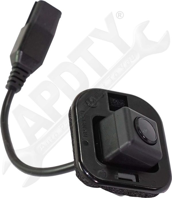 APDTY 166466 Rear View Back Up Camera on Sale