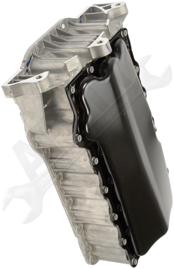 APDTY 156471 Engine Oil Pan Replaces 06A103601, 06A103601T Online now